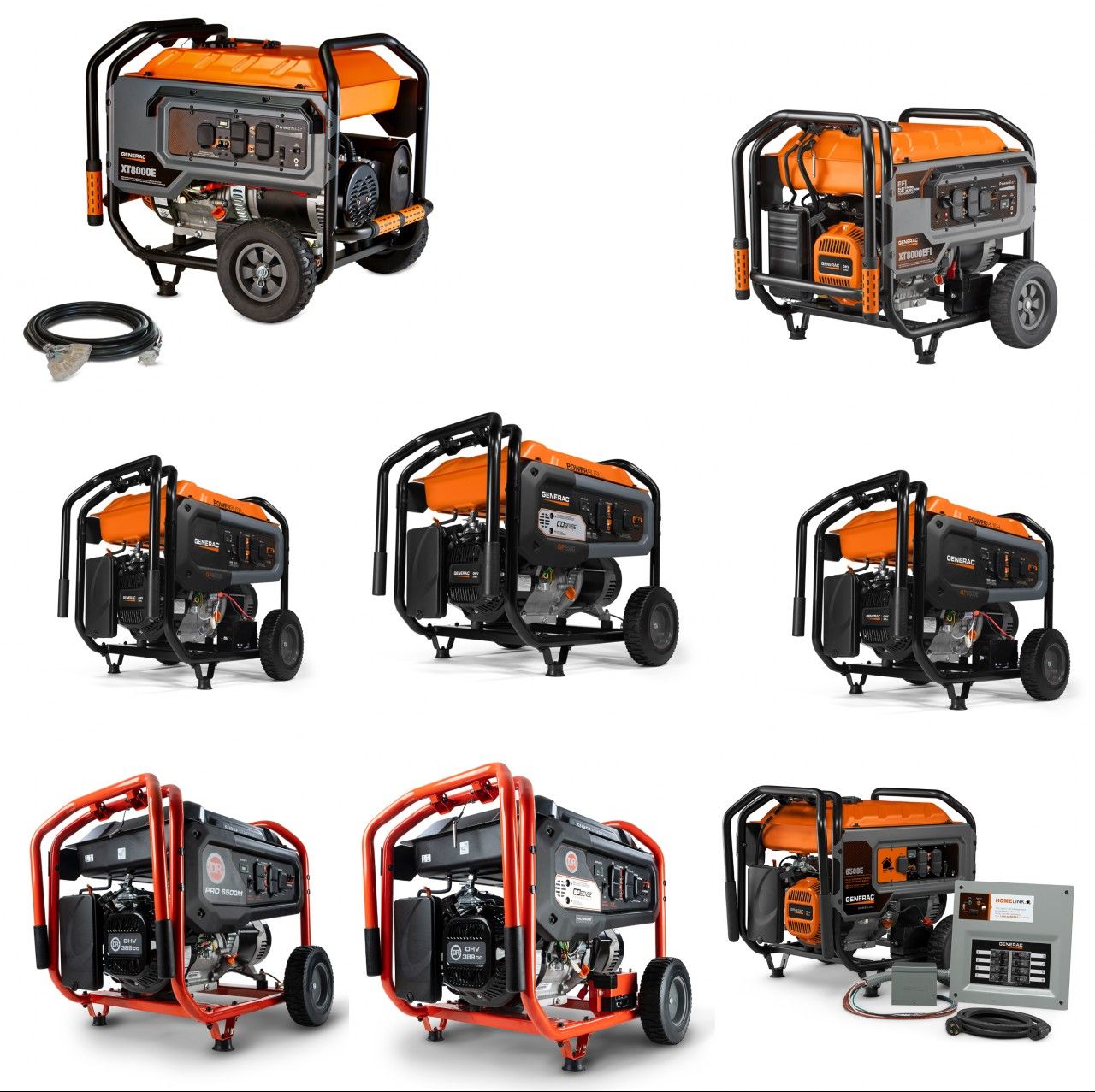 Recall Check Generac Portable Generators Recalled After Fingers Sliced