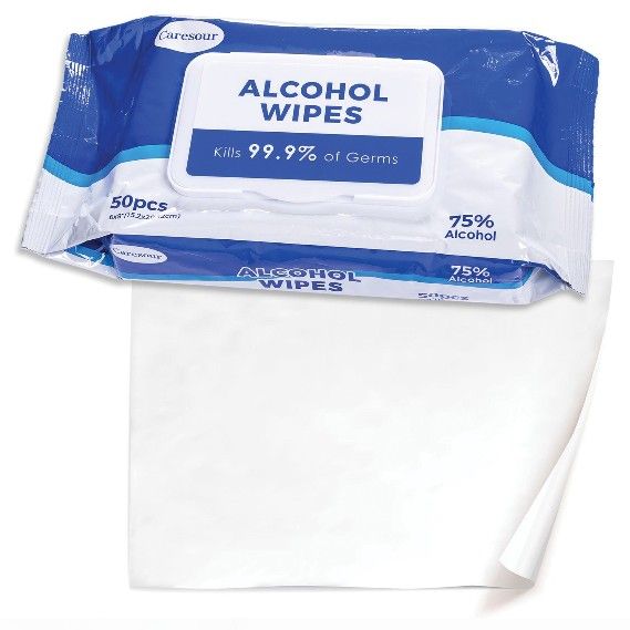 Walmart price gouging Caresour Wipes