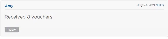 Six Flags FACTA Site settlement payment