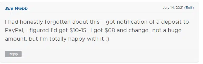 Slotomania Site settlement payout