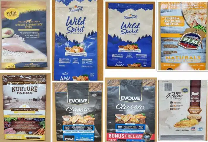sunshine mills dog foods