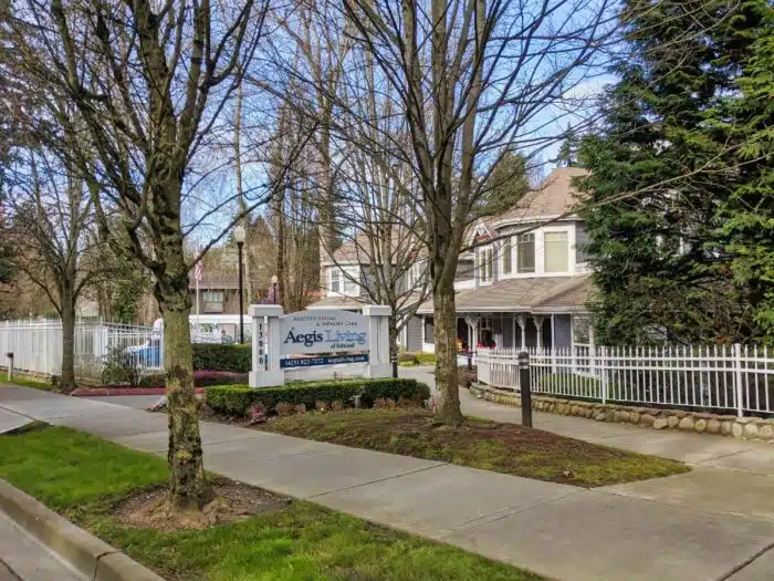 Aegis of Kirkland - Aegis Senior Communities - Aegis Living