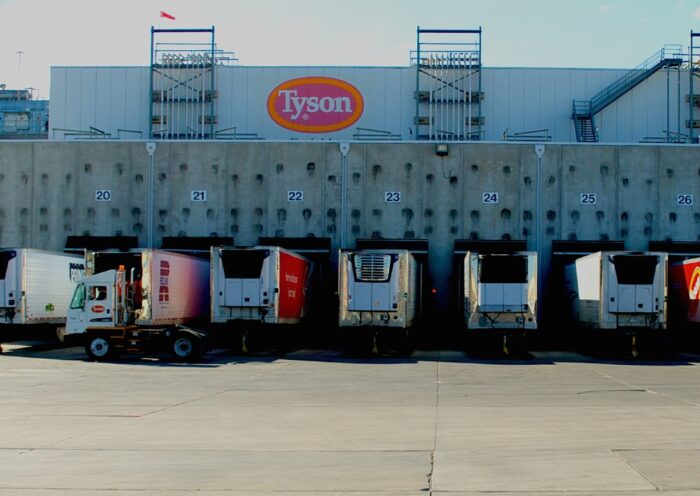 Tyson-Perdue-chicken farms