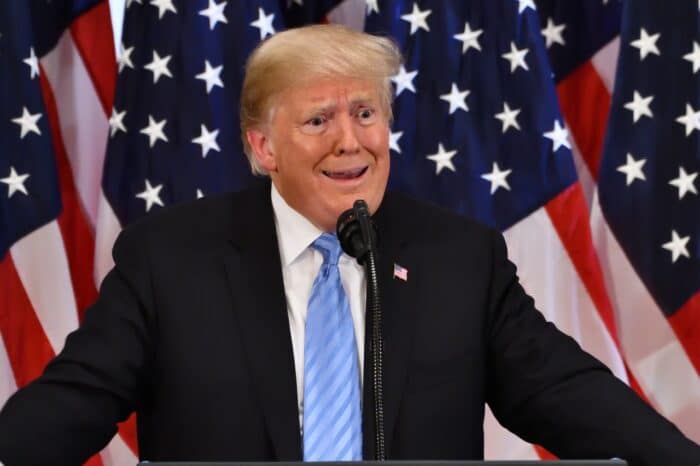 Trump - Pastor for warriors for christ amicus brief no go