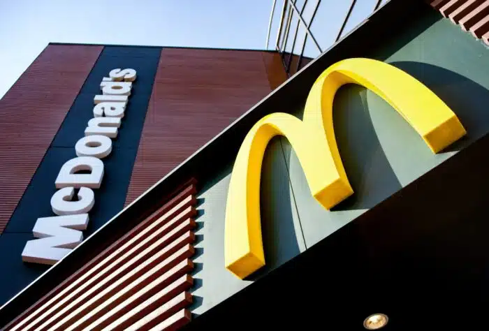 McDonald's lawsuit, McDonald's sexual harassment