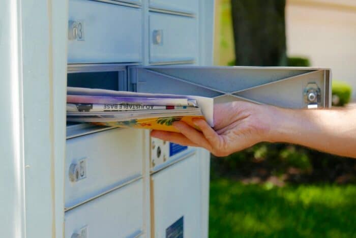 third party mailer - Portfolio Recovery Associates LLC
