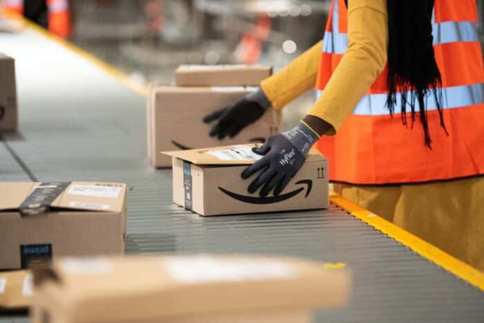 Amazon settlement - Amazon workers