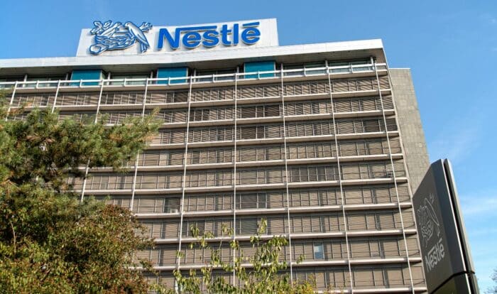 Nestlé recall