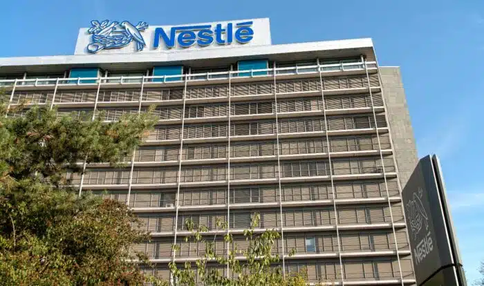 Nestlé recall