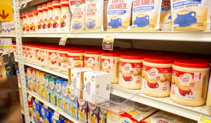 Nestle coffee-mate - Walmart class action lawsuit