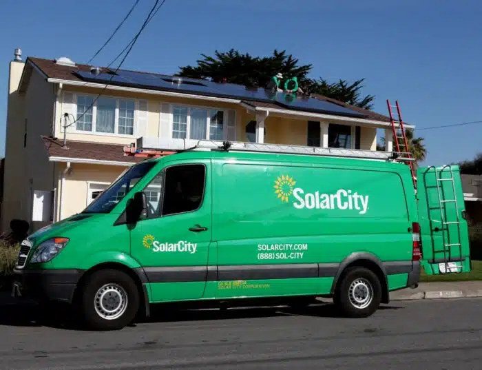 SolarCity lawsuit