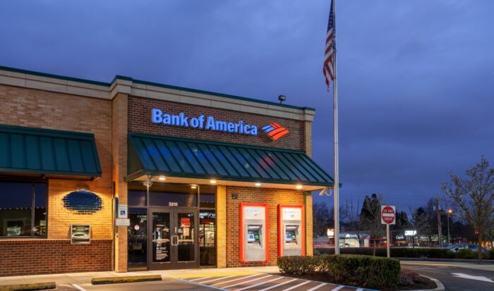 Bank of America credit default swap class action