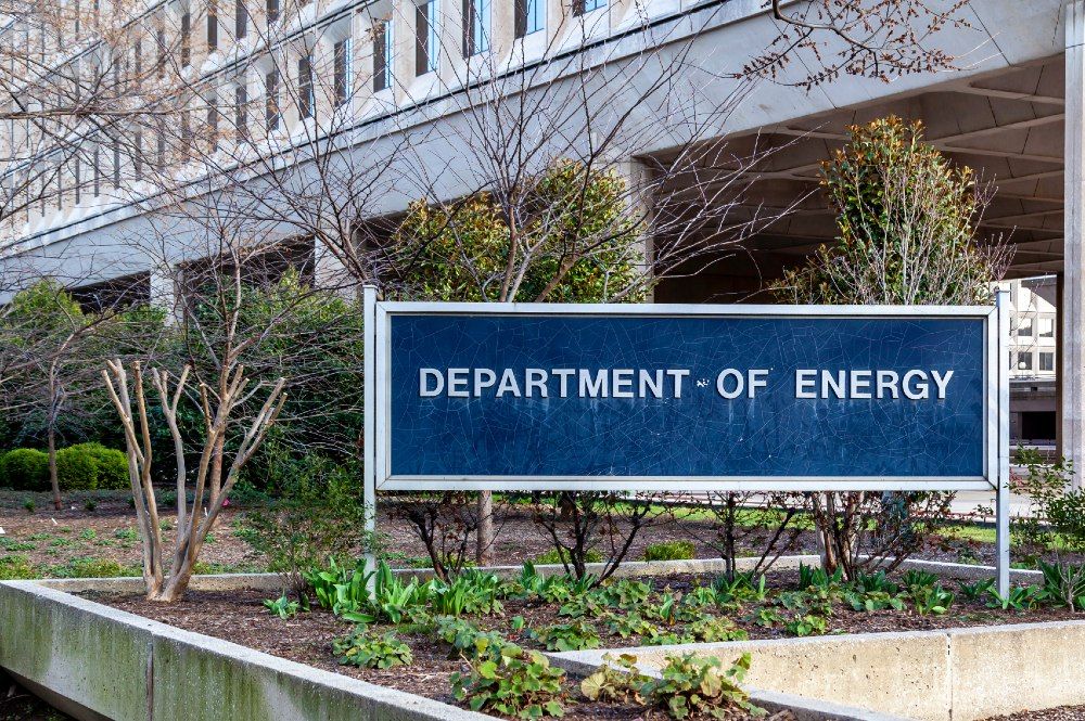 U.S. Department of Energy - pays Nevada