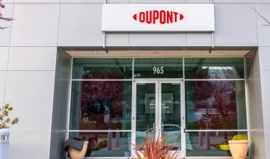 Dupont along with Corteva, and Chemourssettle suit on forever chemicals