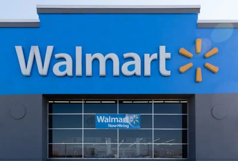 Walmart - not hiring those with criminal history