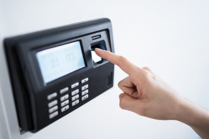 biometric timeclocks - Paychex