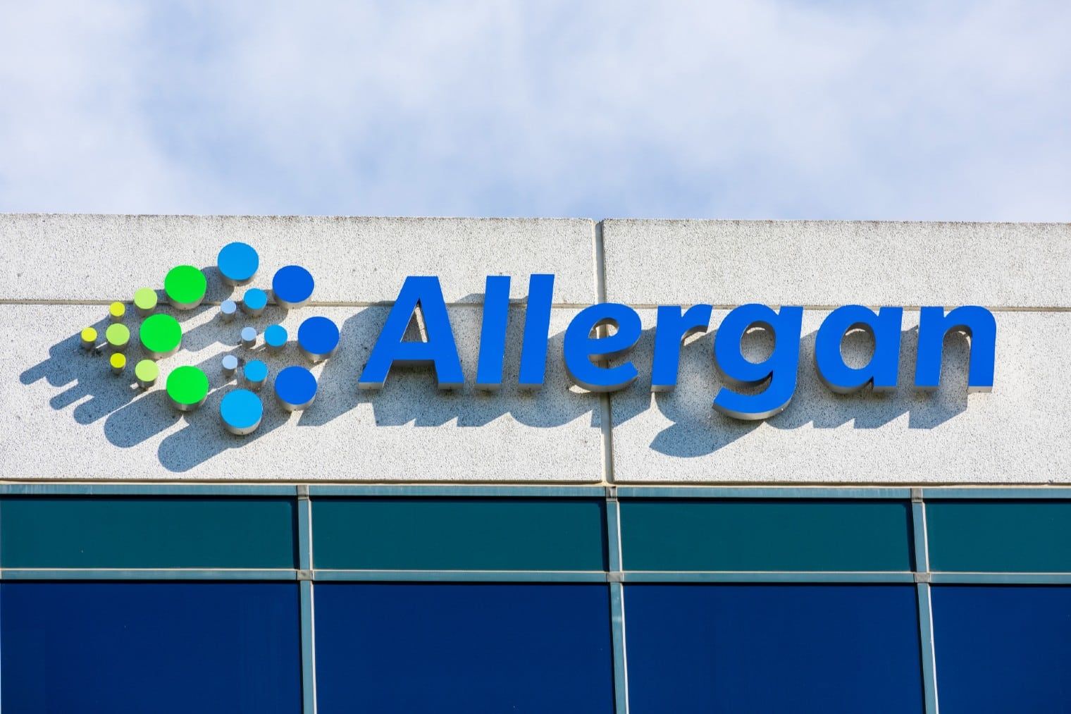 Allergan - drug pricing