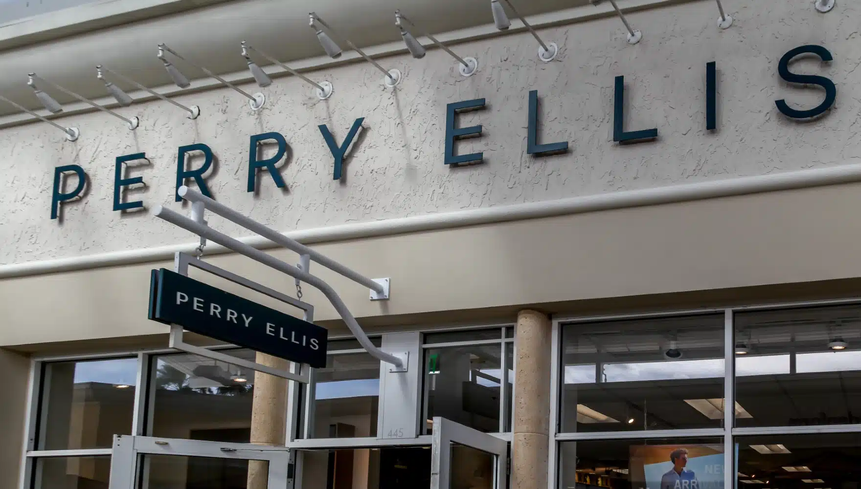 Perry Ellis Lawsuit