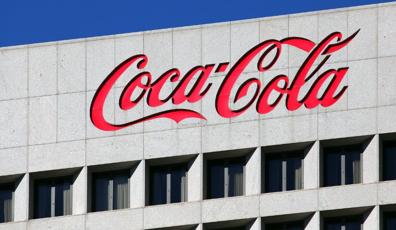 Coca-Cola Company bottles Gold Peak