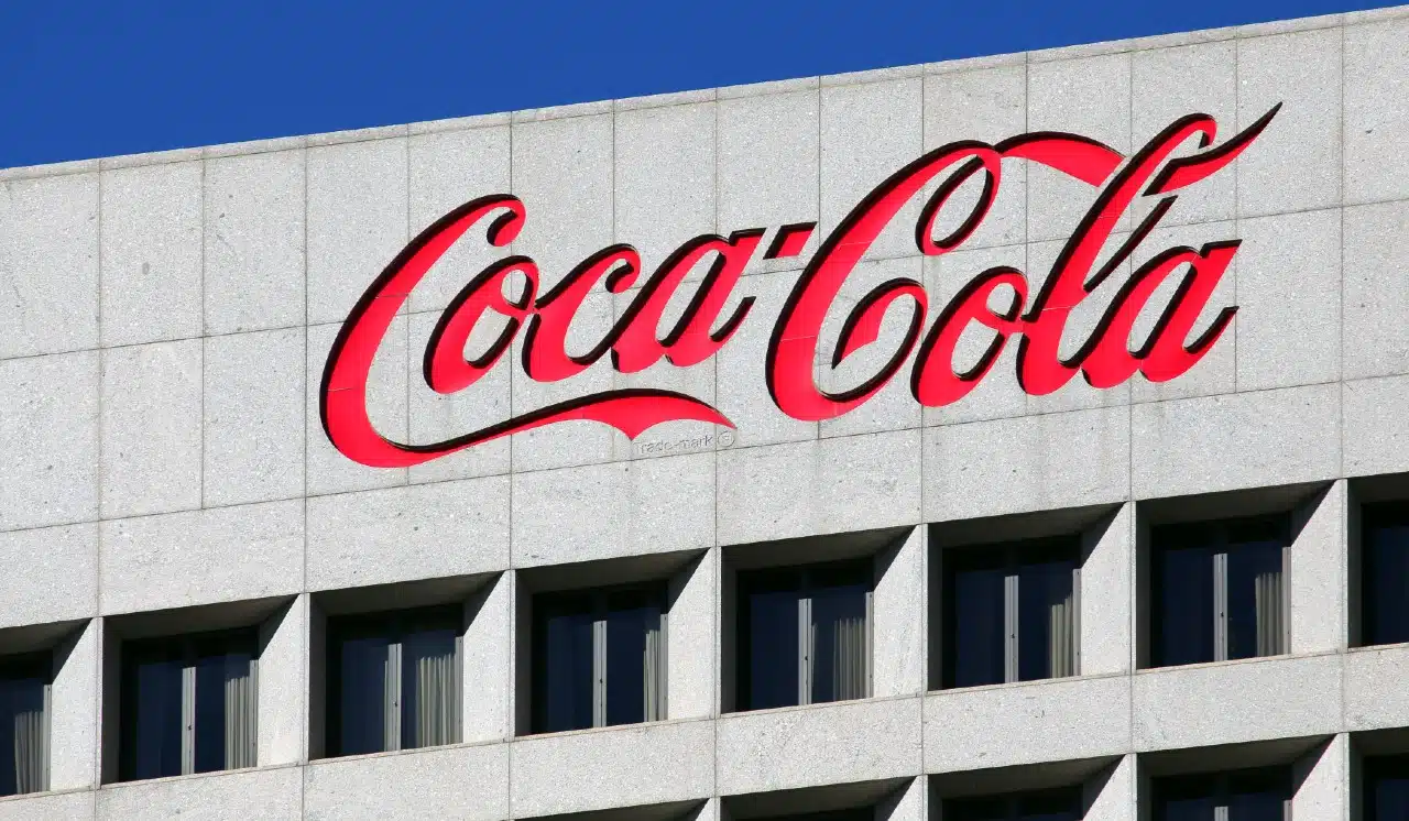 Coca-Cola Company bottles Gold Peak