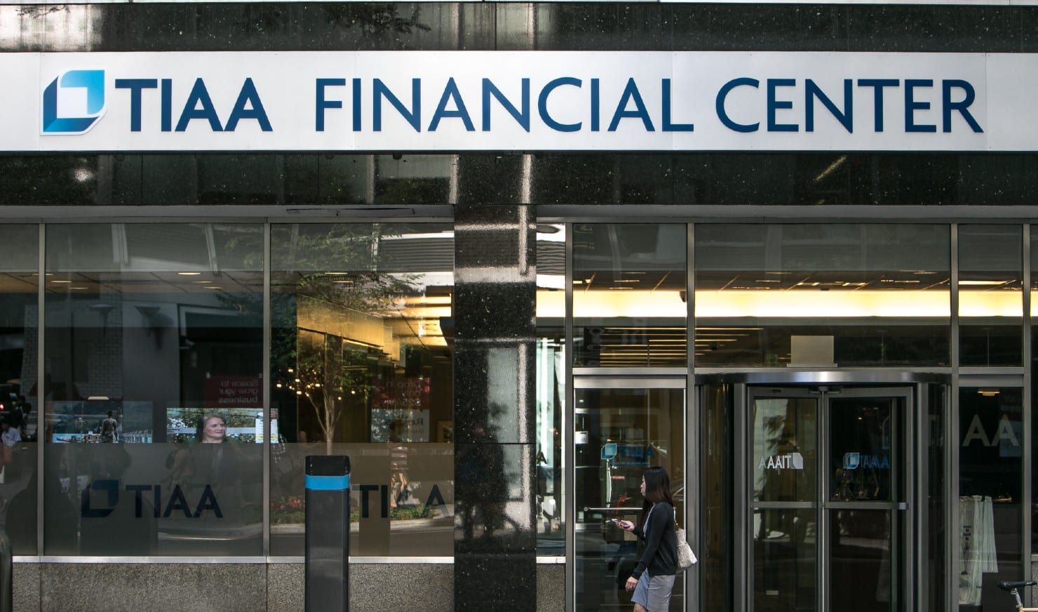 Teachers Insurance and Annuity Association of America (TIAA) 