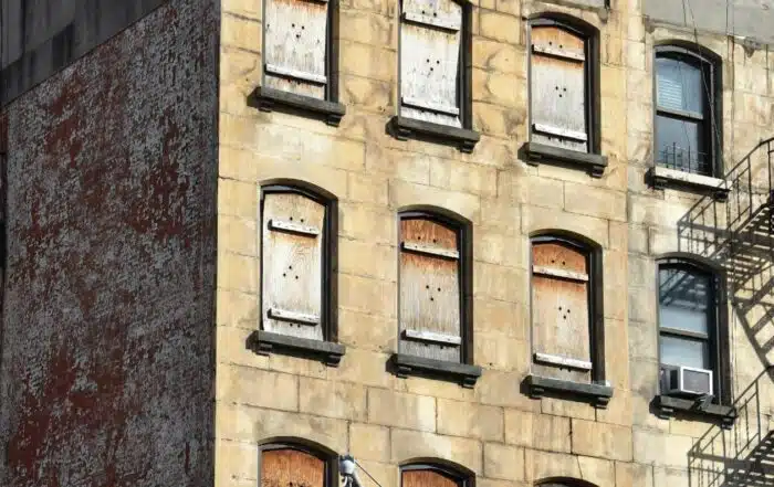 foreclosure in New York City