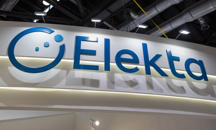 Elekta  - ransomware attack in April
