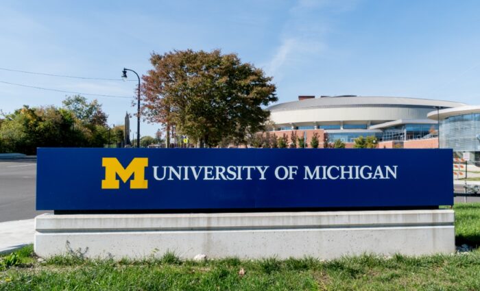 A federal judge has issued a warning that she won’t hesitate to punish those leaking information to media about confidential settlements in a University of Michigan sexual assault case.