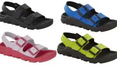Birkenstock kids sandals recall