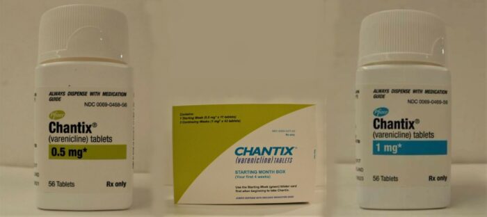Chantix Recall