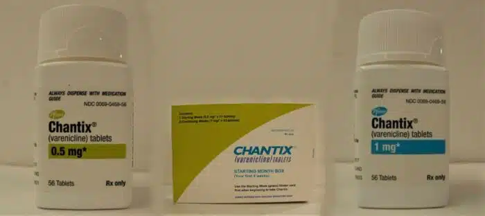 Chantix Recall