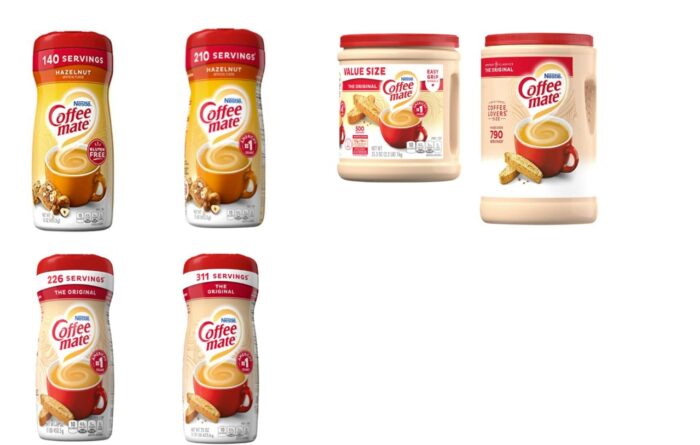 Nestlé Coffee Mate