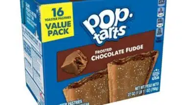 chocolate pop-tarts" "Entenmann's cake