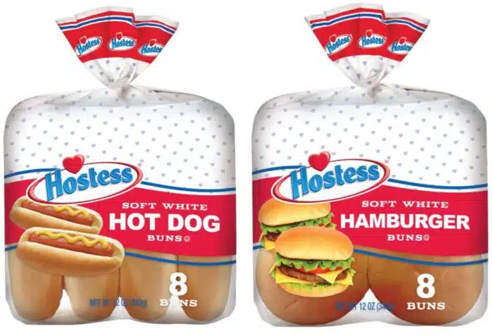 Hostess products