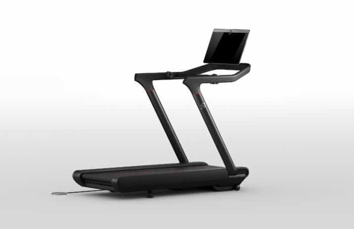 peloton tread