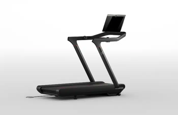 peloton tread