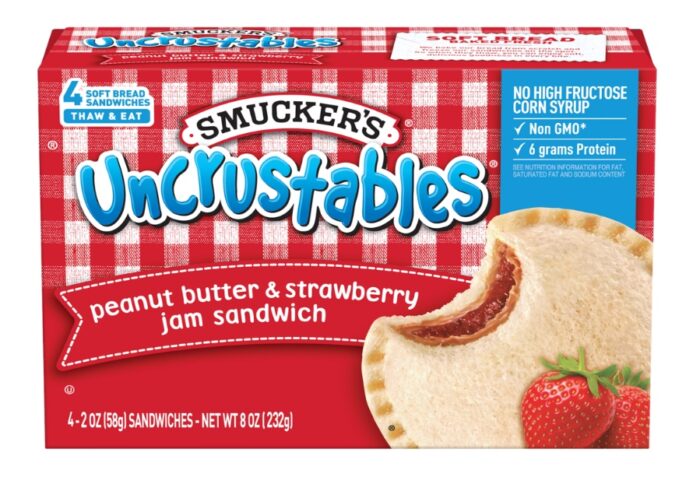 smucker's uncrustables