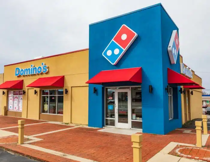 domino's mix and match