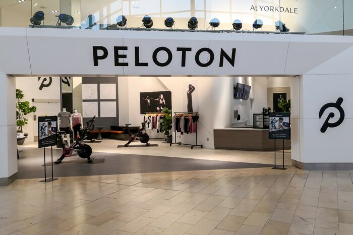 peloton members