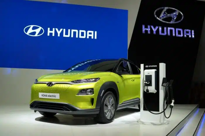 hyundai electric