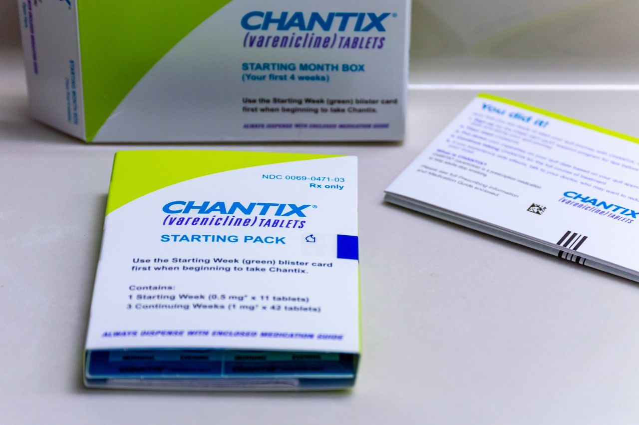 StopSmoking Drug Chantix Contains ‘Carcinogenic Impurity,’ Claims