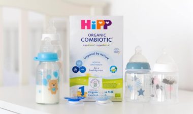 European baby formula