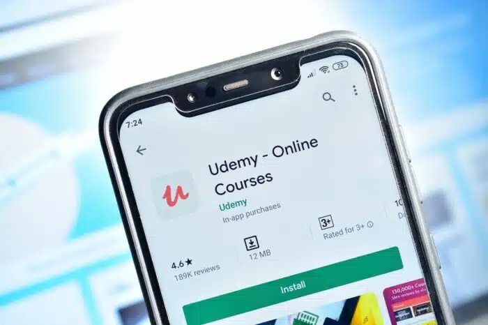 udemy courses