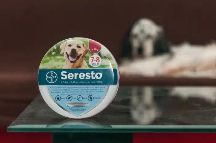 seresto collar