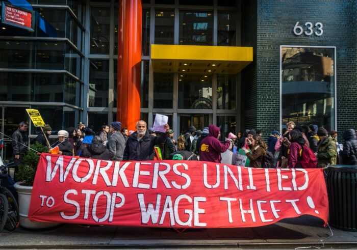 wage theft