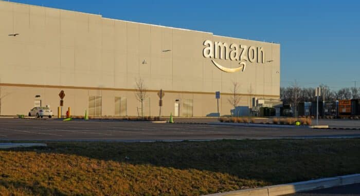 Amazon & Marijuana Legalization