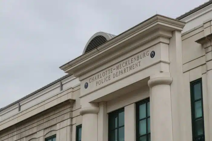 Charlotte police, Charlotte mecklenburg police department