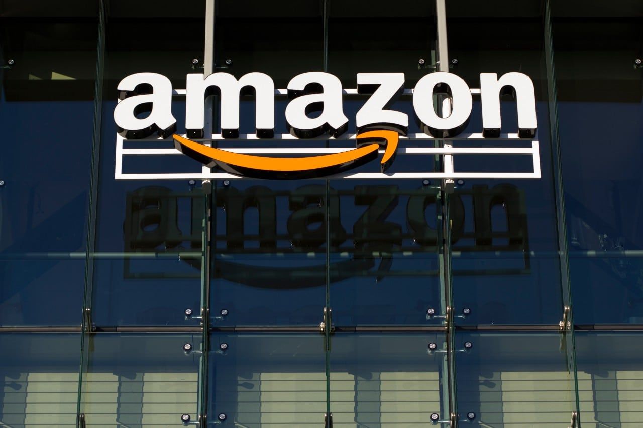 Amazon One
