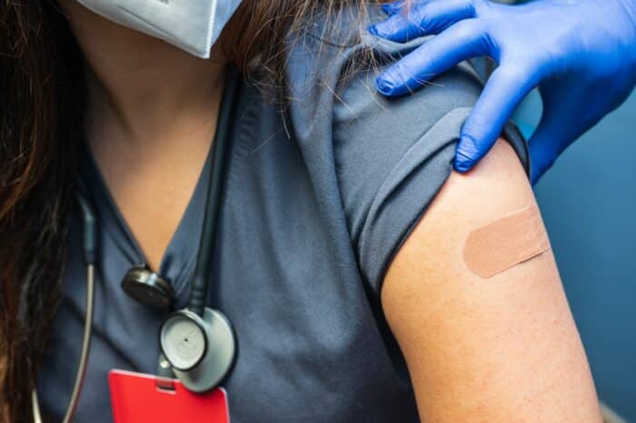 vaccine requirement