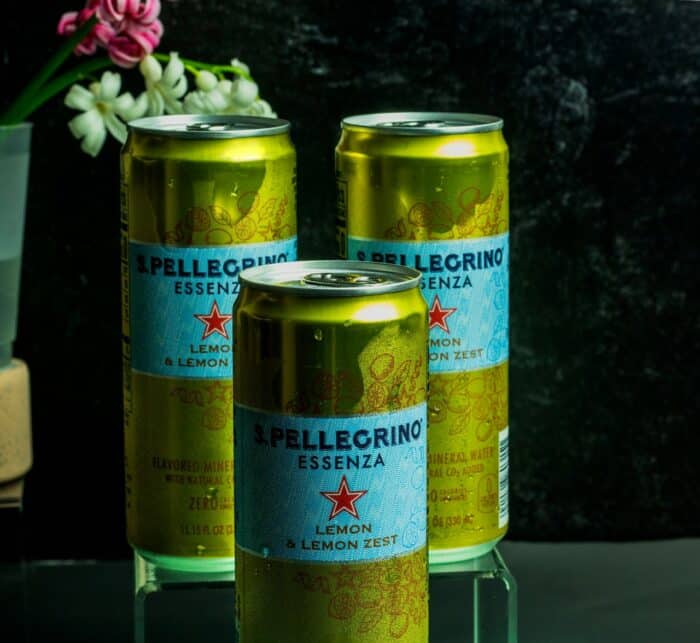 San Pellegreno Lemon